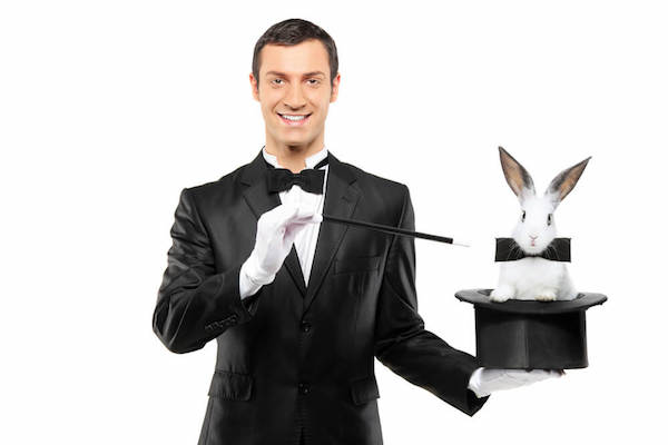 best comedy magicians in Bexley, UK