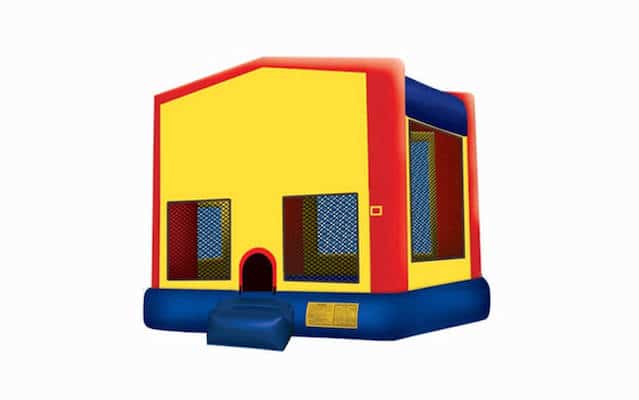 party inflatables in Leeds, UK