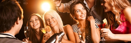 party event planners in Leeds, UK