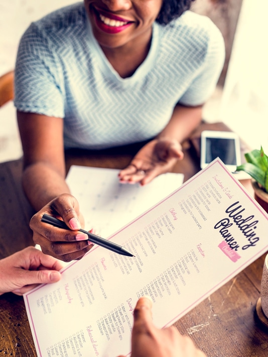 event planners in Swansea, UK