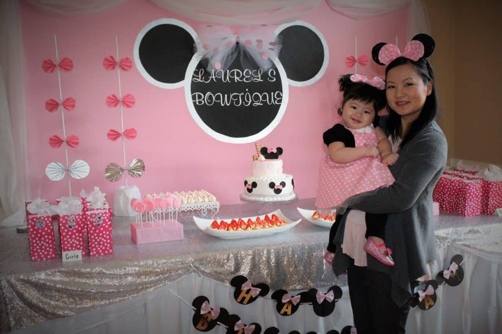 Fun Minnie Mouse Birthday Ideas