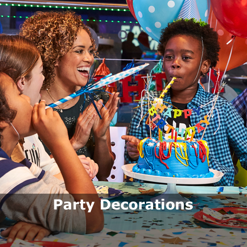 Party Decorations #1